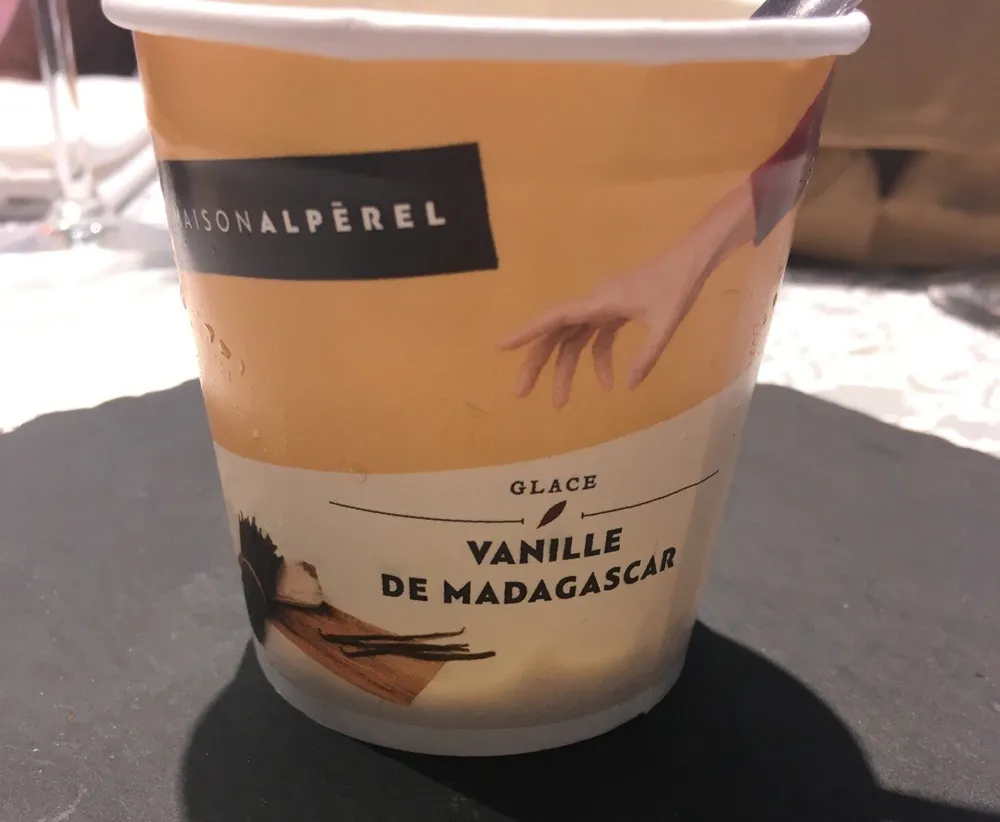 Vanille de Masagascar