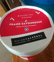 Fraise savoureuse