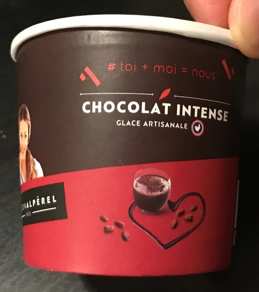 Chocolat intense