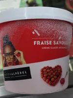 Fraise savoureuse