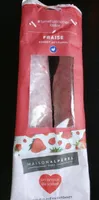 Sorbet fraise