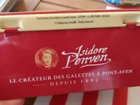 Les délices de pont aven galette