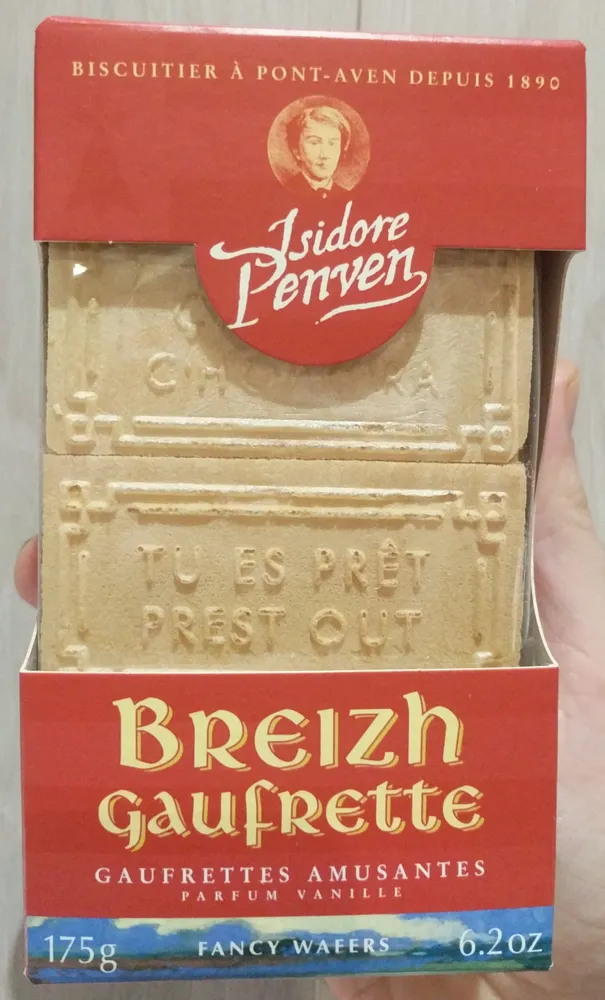 Breizh Gaufrette