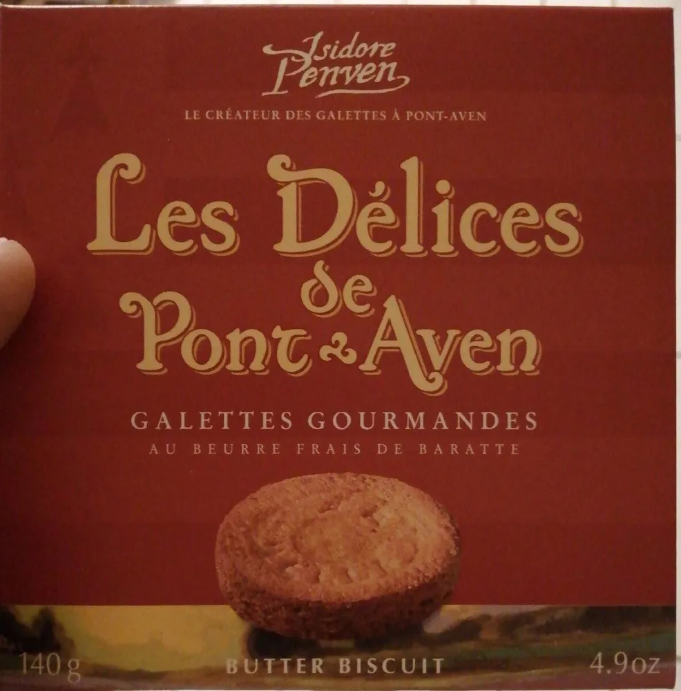 Galettes gourmandes