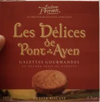 Galettes gourmandes