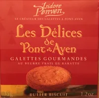 Les delices de pont aven