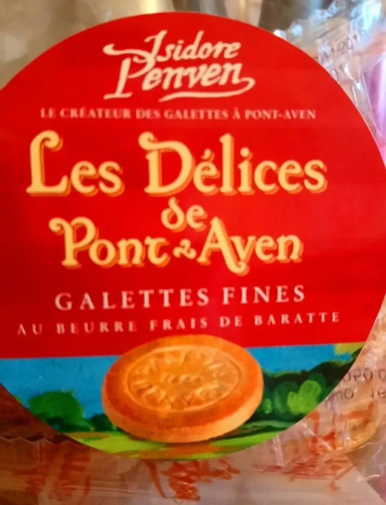 Les délices de Pont Aven