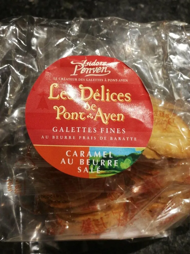 Les délices de Pont-Aven