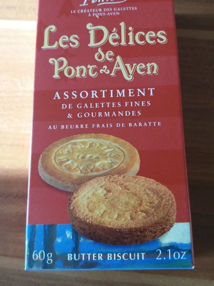 Les délices de Pont-Aven