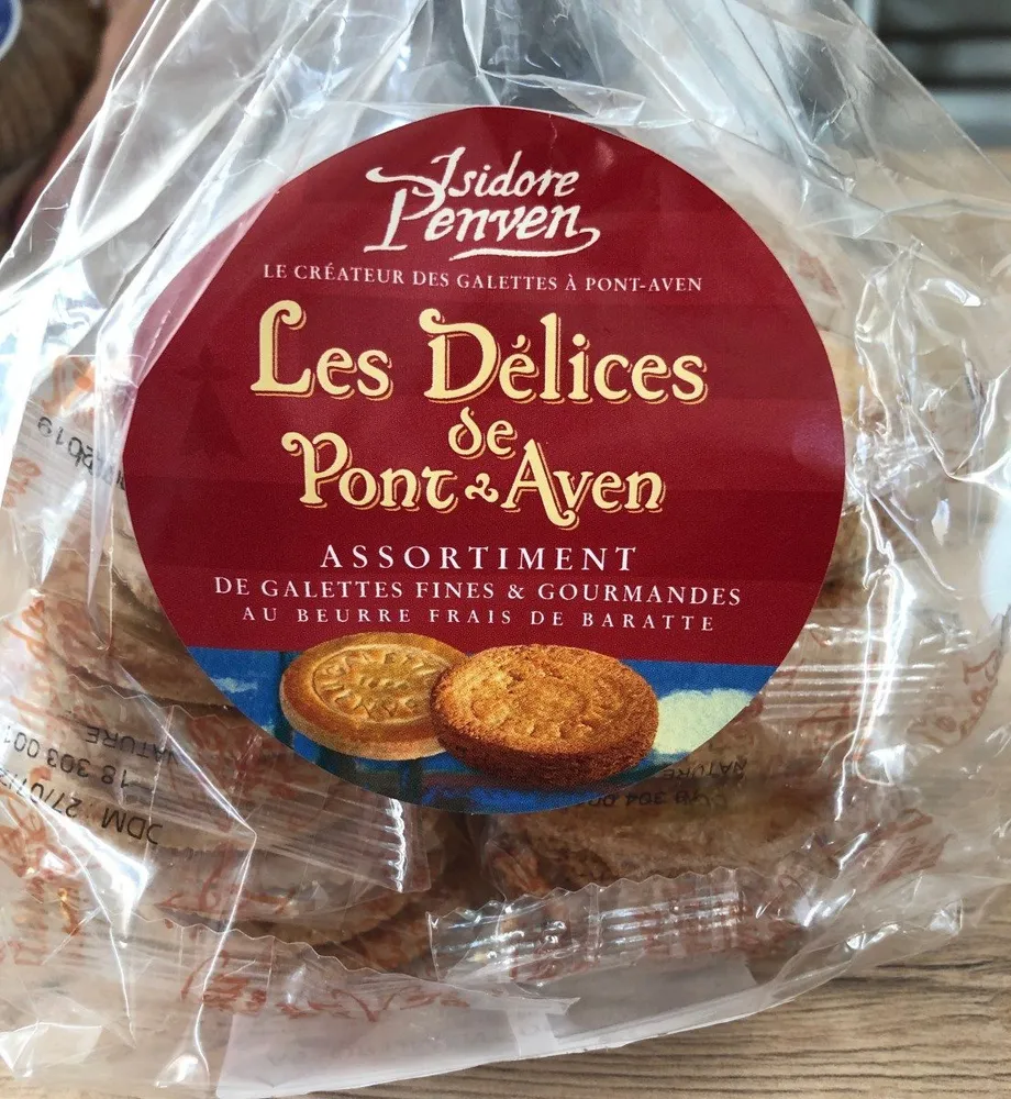 galettes fines