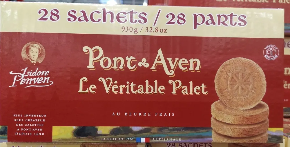 Palet de Pont Aven