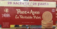 Palet de Pont Aven