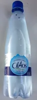 Eau minerale gazeuse