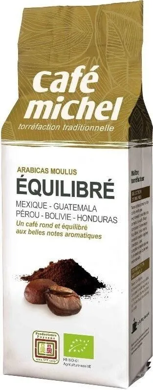 Arabicas moulus Equilibré