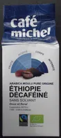 CAFE MOULU MAX HAVELAAR (250G) TERRA ETICA