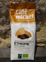 Café éthiopie Moka Sidamo