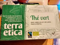 The Vert Du Sri Lanka 20 x