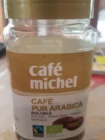 Cafe Pur Arabica soluble