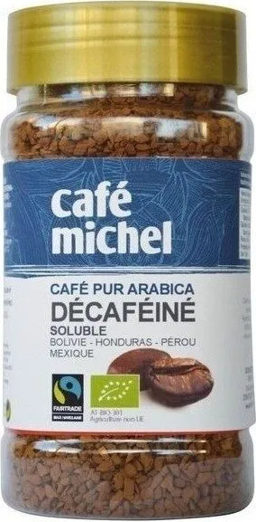 Cafe Lyophilise Decafeine