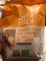 Sucre blond de canne