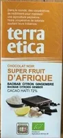 Chocolat Noir Super Fruit