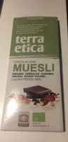Chocolat noir MUESLI cacao 65%
