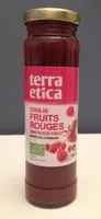 Coulis de Fruits Rouges