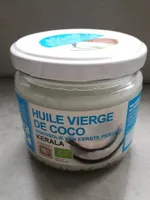 Huile de coco vierge