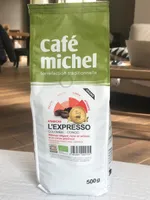 L'EXPRESSO Colombie-Congo
