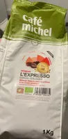 Arabicas L'expresso, Congo - Colombie