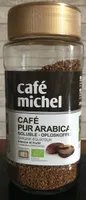 Café pur arabica soluble