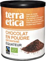 Chocolat en poudre instantané