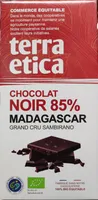 Chocolat noir 85% Madagascar