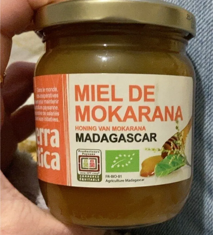Miel de mokarana