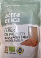 Sucre de fleur de palmier