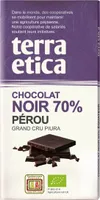 Chocolat noir 70%