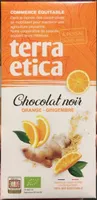 Chocolat noir orange gingembre