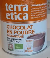 Chocolat en poudre