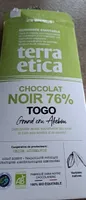 Chocolat noir 76% Togo