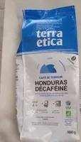 Café Honduras décaféiné