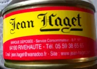 Pâté de Foie de porc