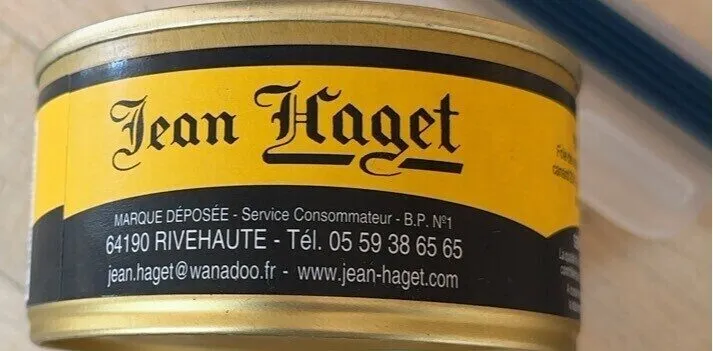 Pate gascon