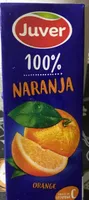 Zumo 100% Naranja