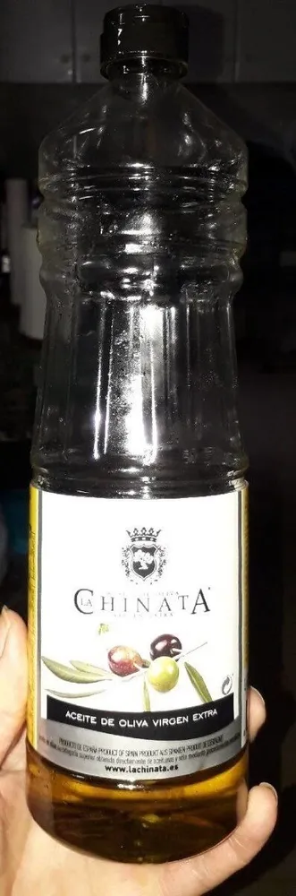 Aceite de oliva virgen extra chinata