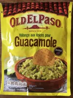 Mélange aux épices pour Guacamole