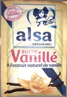 Sucre vanillé
