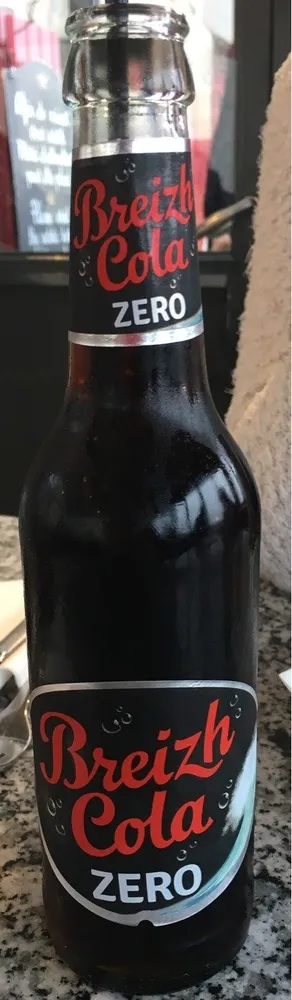 Breizh Cola Zéro