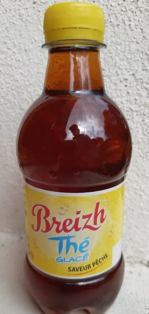 Breizh thé glacé