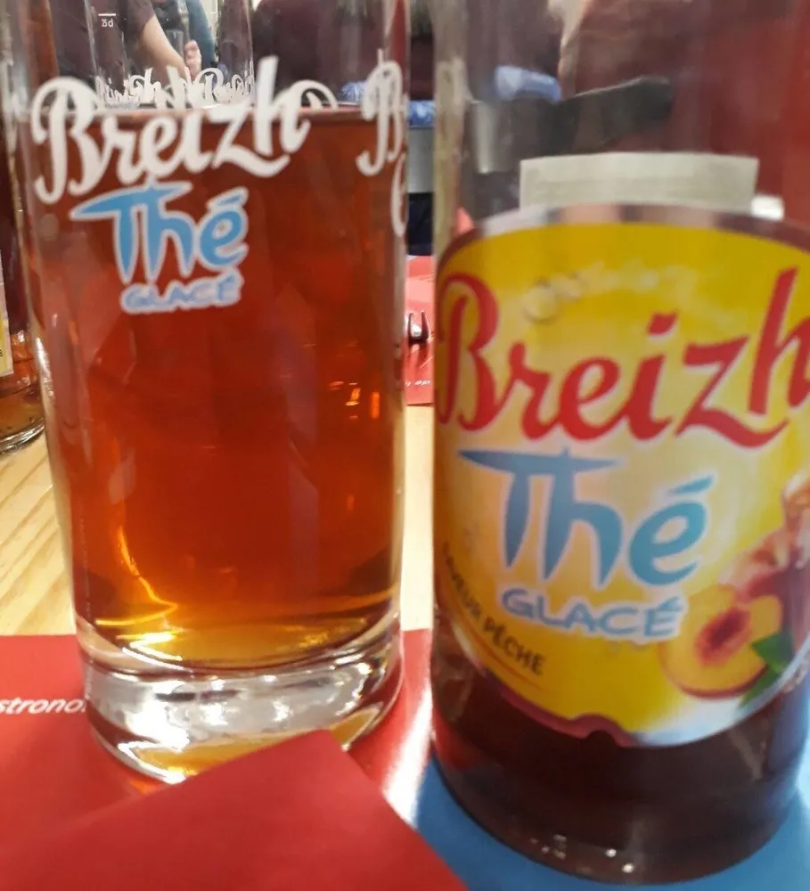 Breizh Thé glacé