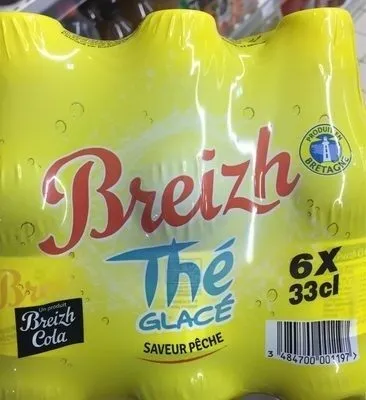 Breizh Thé Glacé